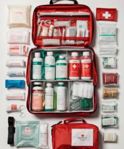 first aid kit refills