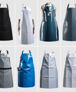 custom cooking apron