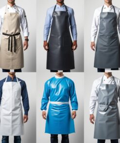 custom chef apron