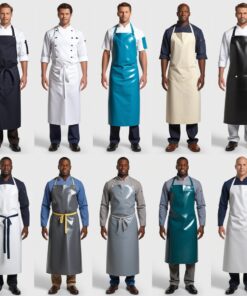 acid proof apron
