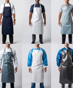 dental lead apron