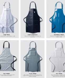 dispo apron