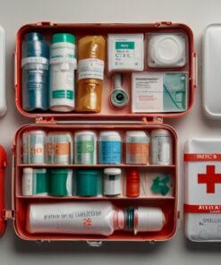 Advanced Life Support Bag - First Aid Kit