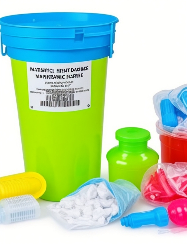 Searchable Disposal of Sharps Containers Near Me