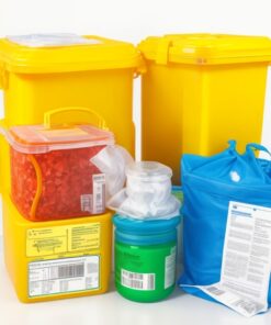 Certified Sharps Disposal - Documentation & Tracking