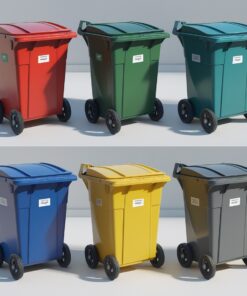 Alternative view of Quick Get Wheelie Bins Delivery