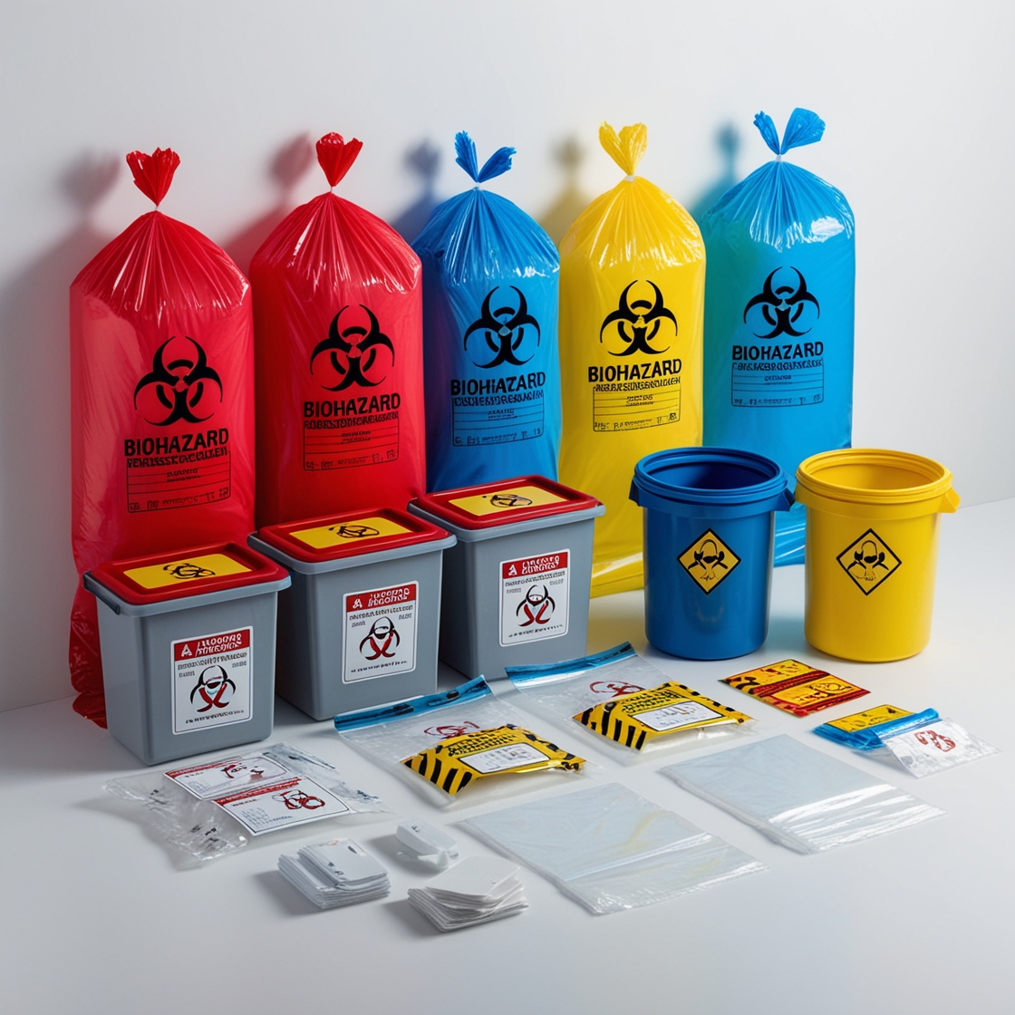 Sharps Container Disposal Service