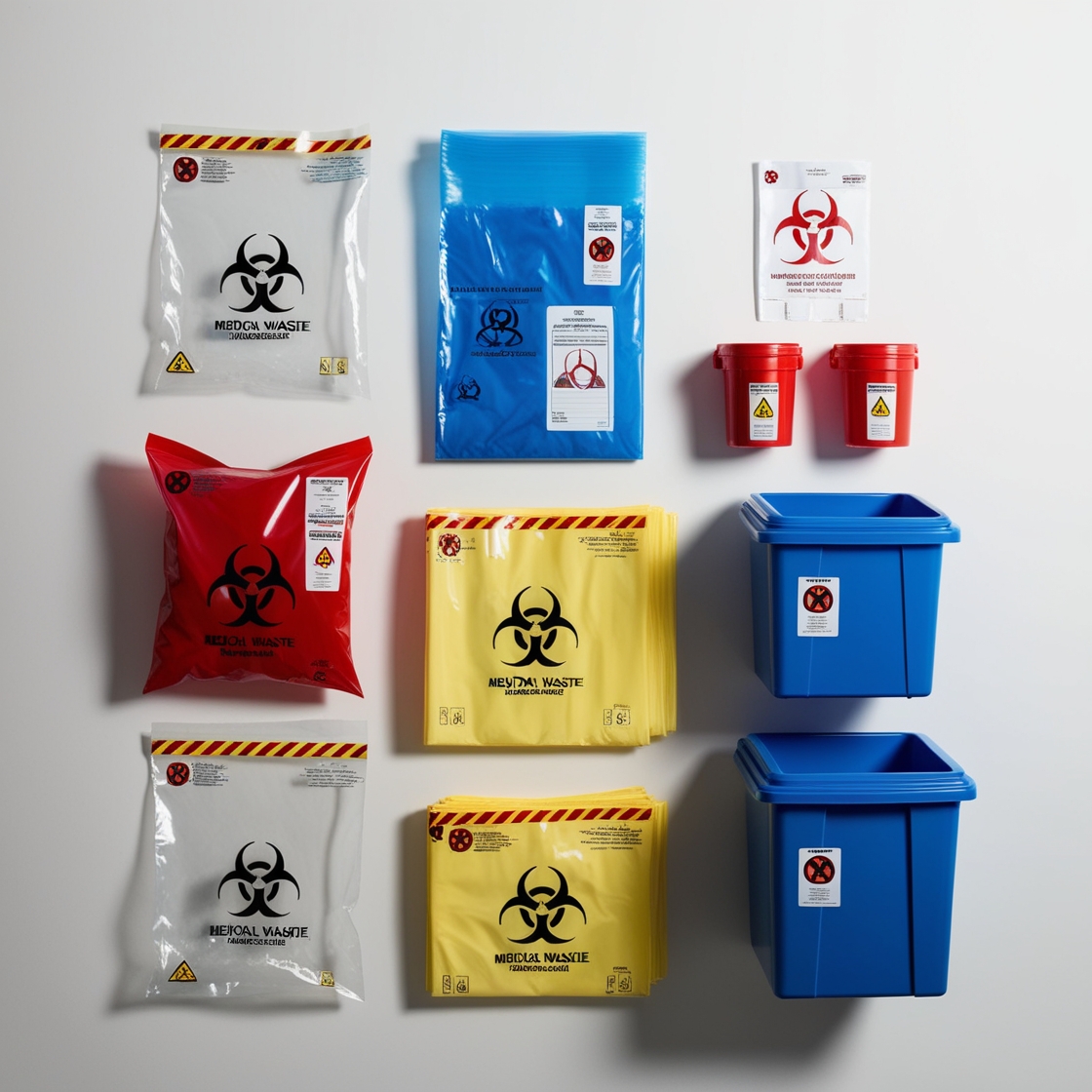 Safe Sharps Disposal Kit