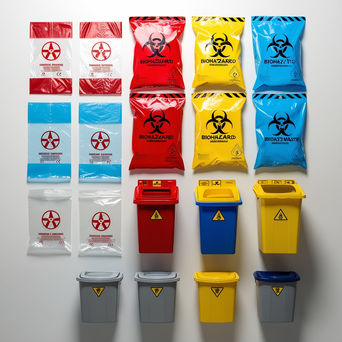 Biohazard Needle Disposal Sleeve