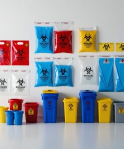 Sharps Bin Disposal Near Me Drop-Off & Pickup Options