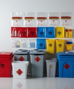 Free Disposal of Sharps Containers Government Program