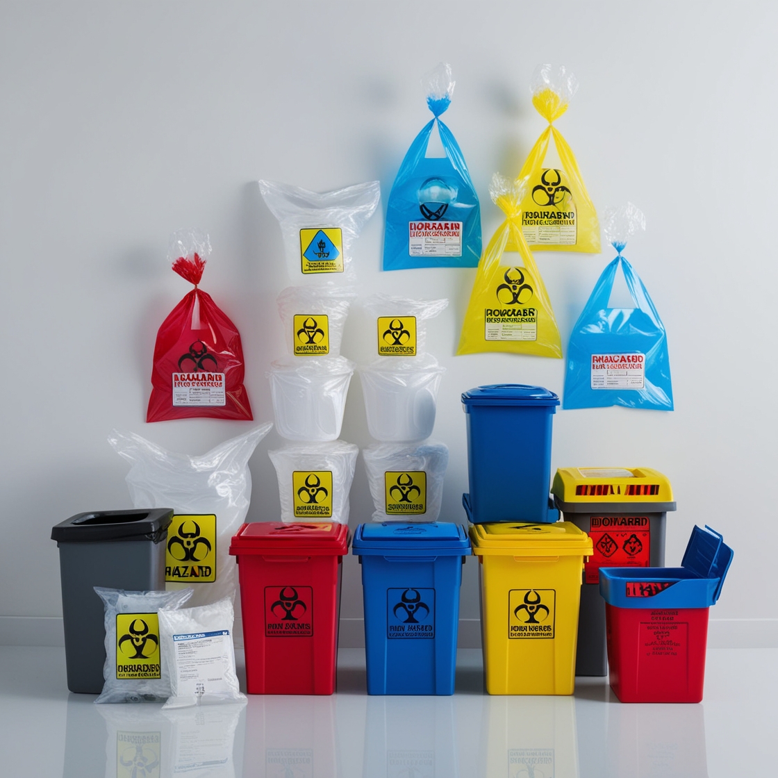 Sharps Box Collection - Residential Area Service