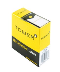 Label - White Roll - 19 x 25mm - 1 Box - R1925