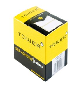 Label - White Roll - 16 x 32mm - 1 Box - R1632