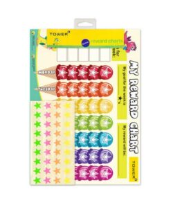 Reward Charts - Kids - English - 1 Pack - TTREWARD1
