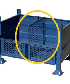 Divider for Half Drop Side Stillage Bin - DIV3218