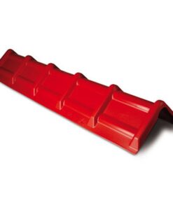 Tie-Down Freight Protector - Heavy Duty Plastic Corner Guard for Loads - 1.2m - Virgin Material - HACCP - PI-120-virgin