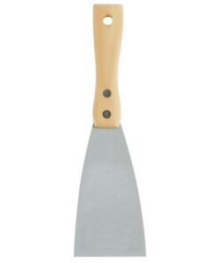 Paint Scraper - Wooden Handle - 70mm - TOOS1941