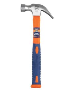 Claw Hammer - Rubber Handle - 565g - TOOH752