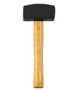Club Hammer - Wooden Handle - 2kg - TOOH847