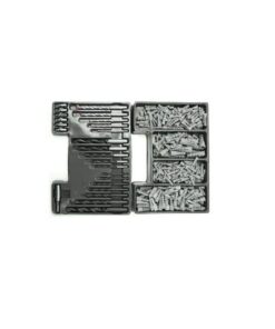 Drill Bit Set - 300 Piece - TOOD417