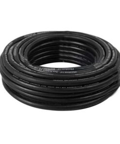 High Pressure Air Hose - Rubber - 6mm x 100m - TOOH511