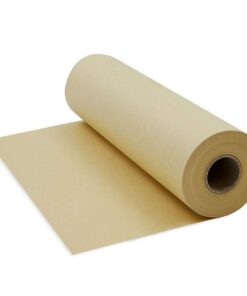 Brown Paper Packaging - PrimePak - Mandini - 80GSM - 75 m Roll x 122 cm - 2G_PAMA1280