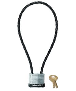 Firearm Cable Lock - Keyed - 290mm - MA400120