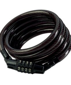 Motorcycle Cable Lock - Combination - 1200mm - MA300021