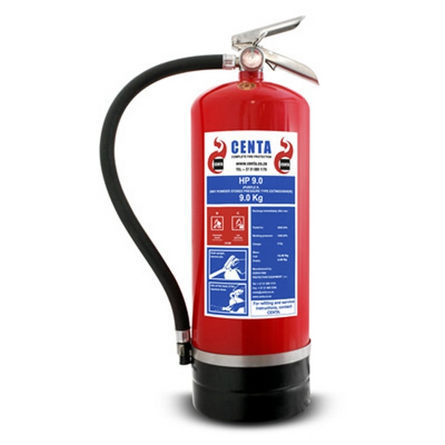 Fire Extinguisher - Full - Specialised - HP Purple - B and C Class Fires - 9kg
