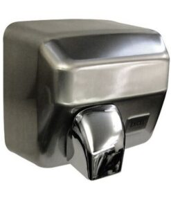 Hand Dryer - Electric - Automatic - Excel - 2.5kW - Stainless Steel - HD_04