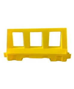 Road Barrier - Traffic - Plastic - Lite - Yellow - 2M - SXS101-LITE-Y