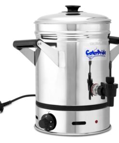 Caterpride Electric Urn - Stainless Steel - SABS - 36L - 173006A