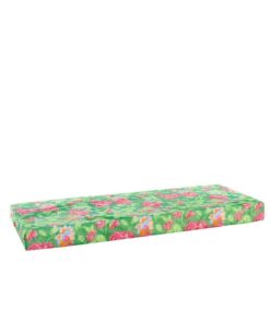 Single Mattress - 16mm Density Foam - Multi Colour - 188 x 76 x 10 cm - MATTRESS