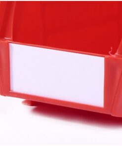 Label for Stack & Hang Bin - Size 2 - Cardboard - Pack of 10 - BINCARD2