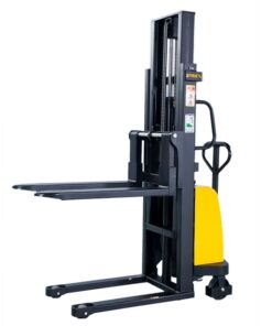 Pallet Stacker Electric - Semi Electric - 1500kg Capacity - 3m Lift - SES1500-3000