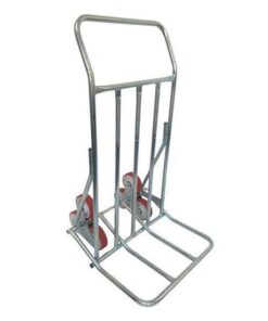 Stair Climbing Trolley - Folding Nose - Heavy Duty - 41 x 63 x 114 cm - Load Capacity 225kg - FNH2-SC-HEAVY DUTY