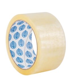 Tape - Stationery - ACR 43 - Transparent - 24mm x 50m - Box of 72 - Pack of 72 - 1000006180