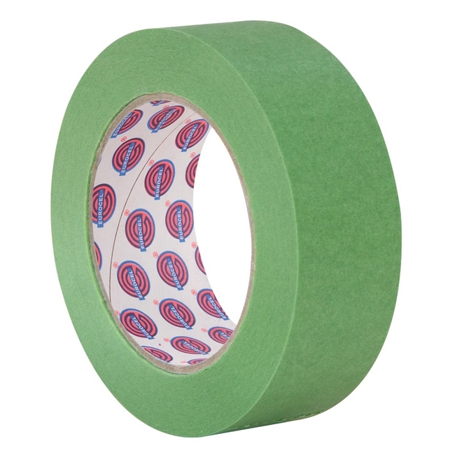 Masking Tape - MSK 98 - Green - 48mm x 50m - Box of 24 - Pack of 24 - 1000006060