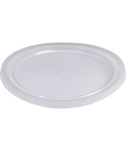 Take Away Container Lids Only - Clear - Ideal for 250ml, 350ml and 500ml Container - Pack of 200