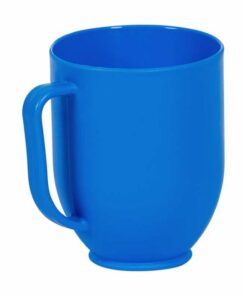 Plastic Beer Mug - Colour Options - Pack of 40