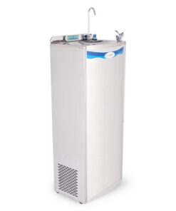 Water Fountain - 600A Stainless Steel - 20L - 45 x 32 x 110cm