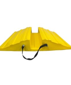 Polyurethane - Cable Bridge - Filled - 400 Ton - Single