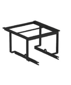 Steel Bracket - For Delivery Bike Box - Honda Ace 110 - Steel - 48 x 40 x 25cm