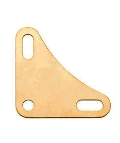 Bolted Shelving Corner Steel Gusset - Uni-Angle - Painted