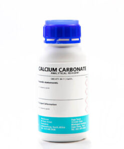 Calcium Carbonate AR – 500g