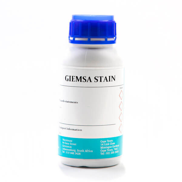 Giemsa Stain Powder