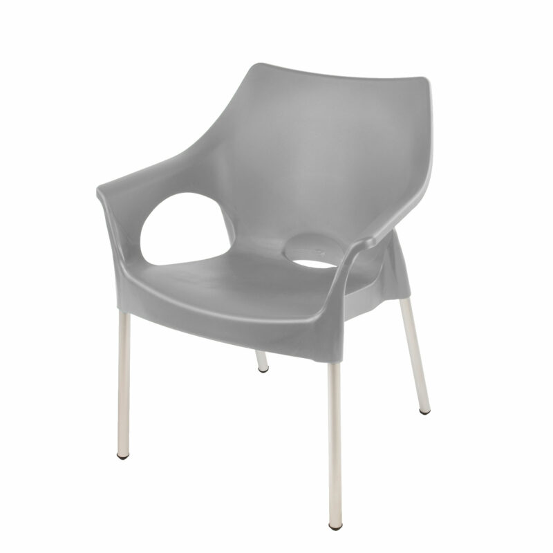 Dublin Chair- Grey