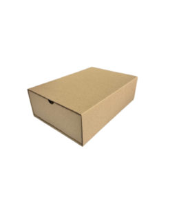 Matchbox – Brown Kraft (MED) 250 x 175 x 75mm