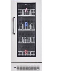 Blood bank refrigerator (+4C) 230L HXC280